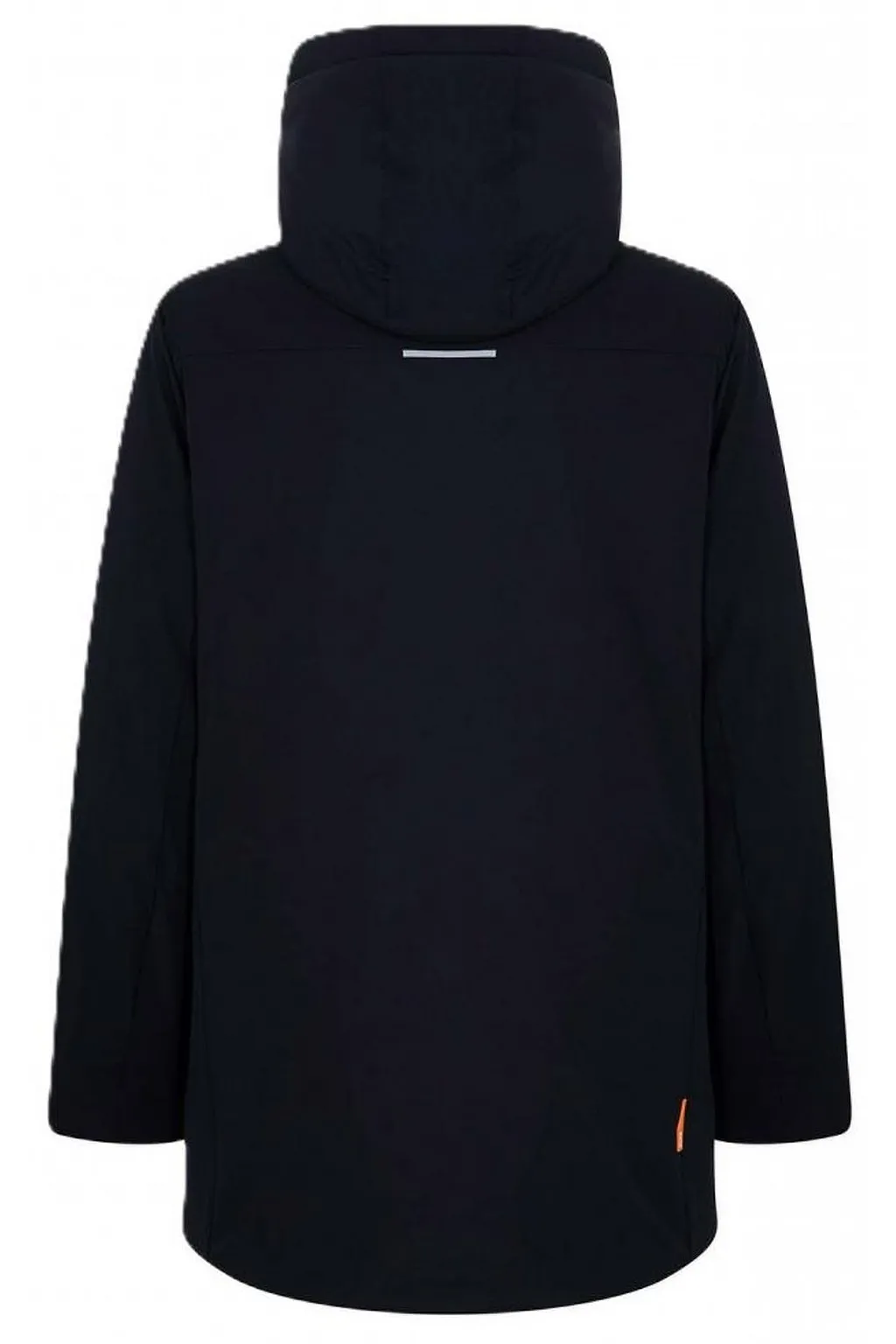 Suns Long Sleeve Hooded Parka