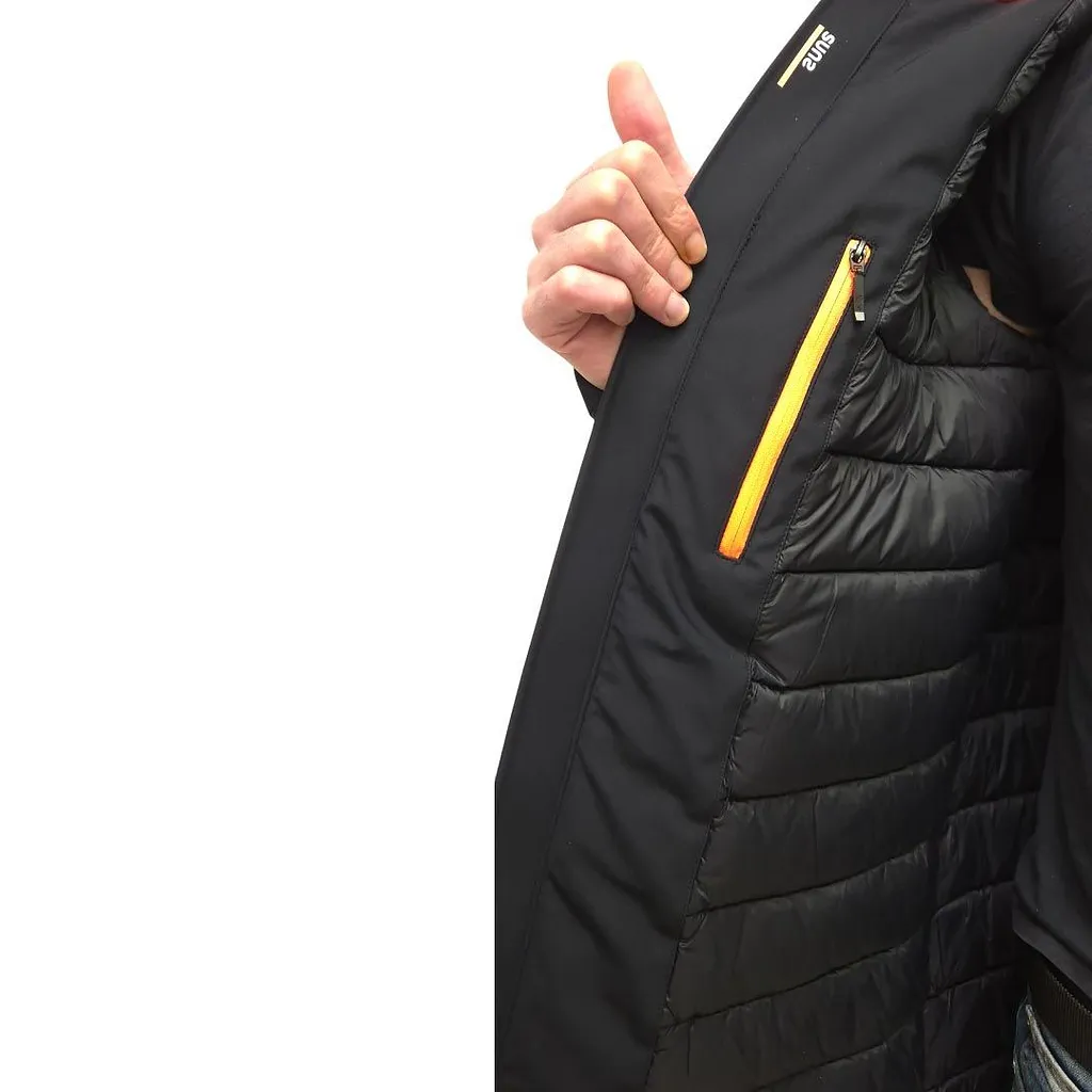 Kryl Shell Hooded Parka