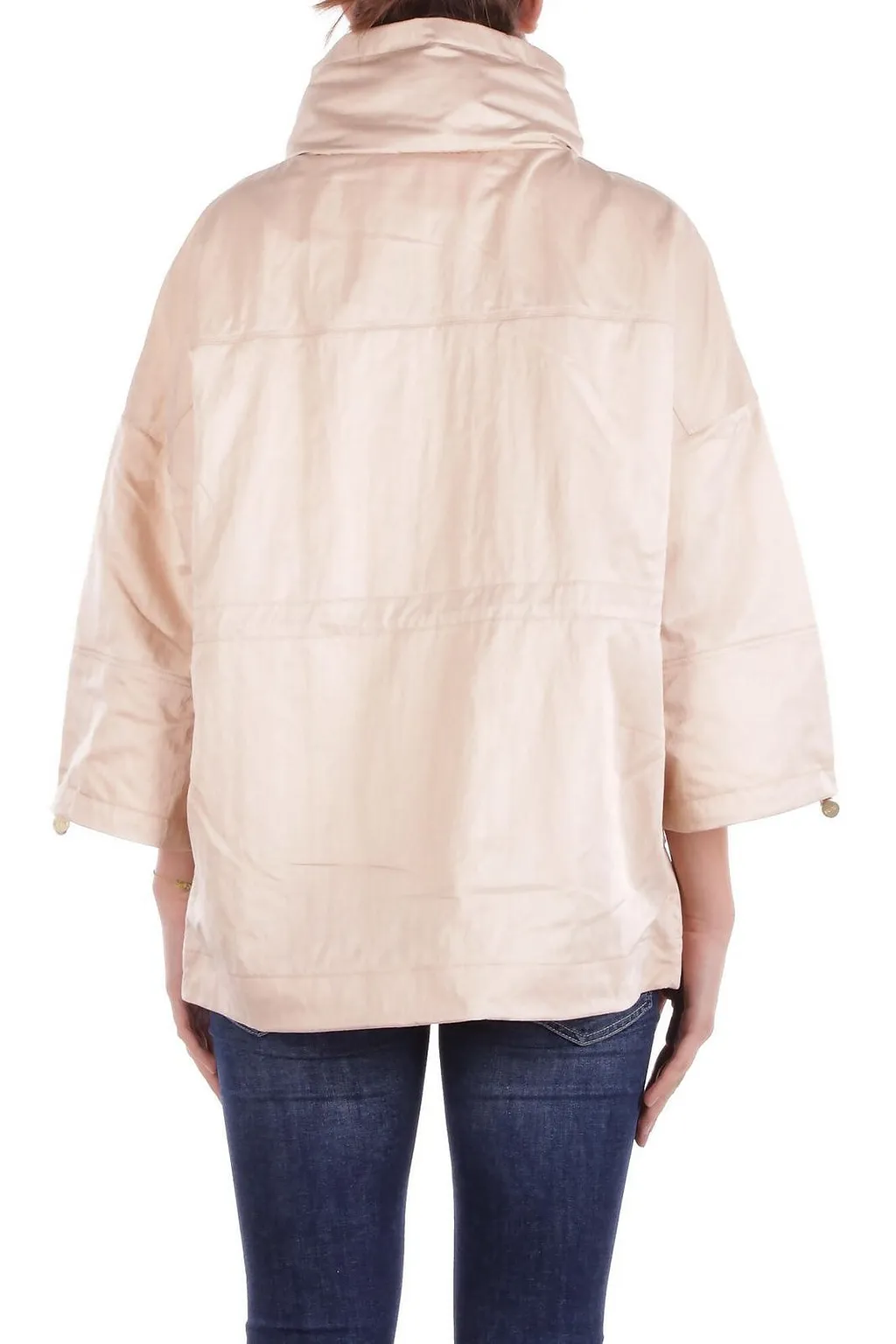 Suns Logo Printed Coat