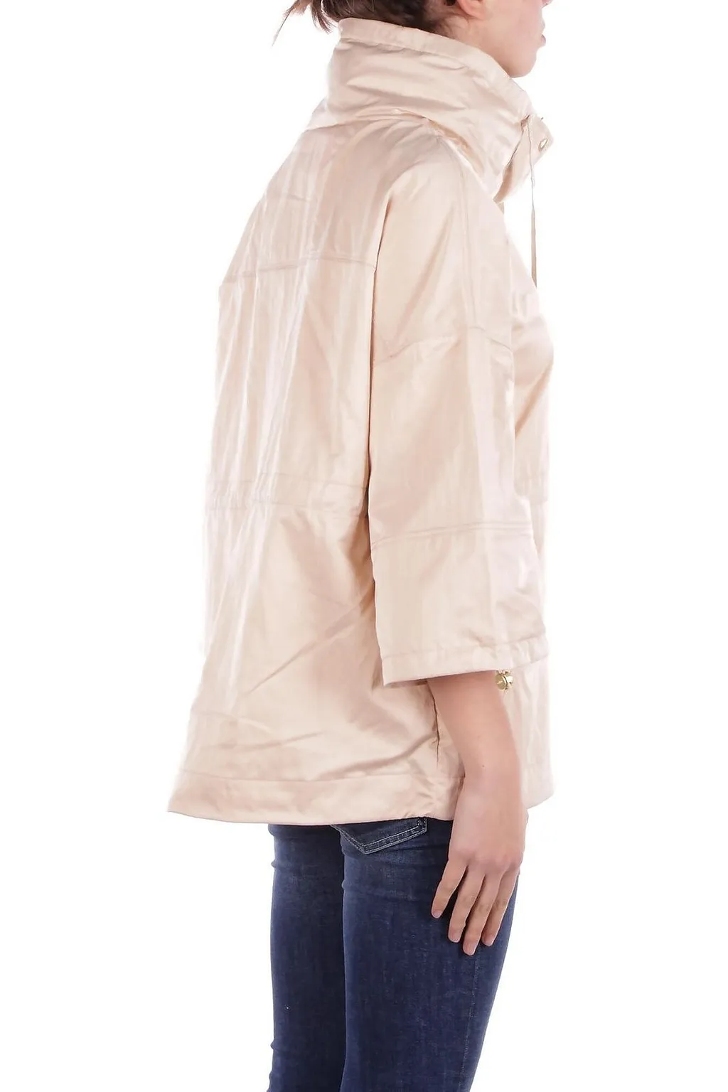 Suns Logo Printed Coat