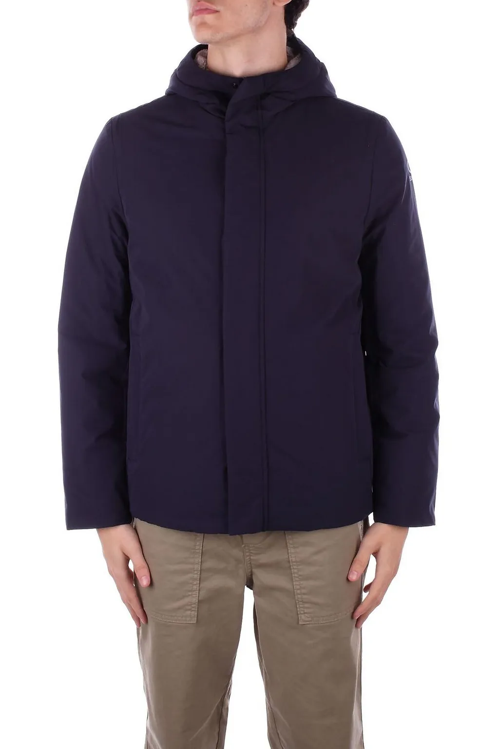 Suns Long Sleeve Hooded Parka
