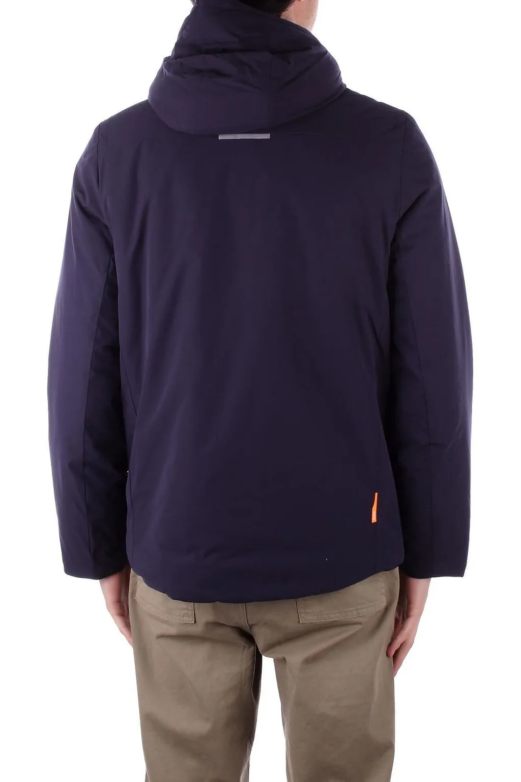 Suns Long Sleeve Hooded Parka