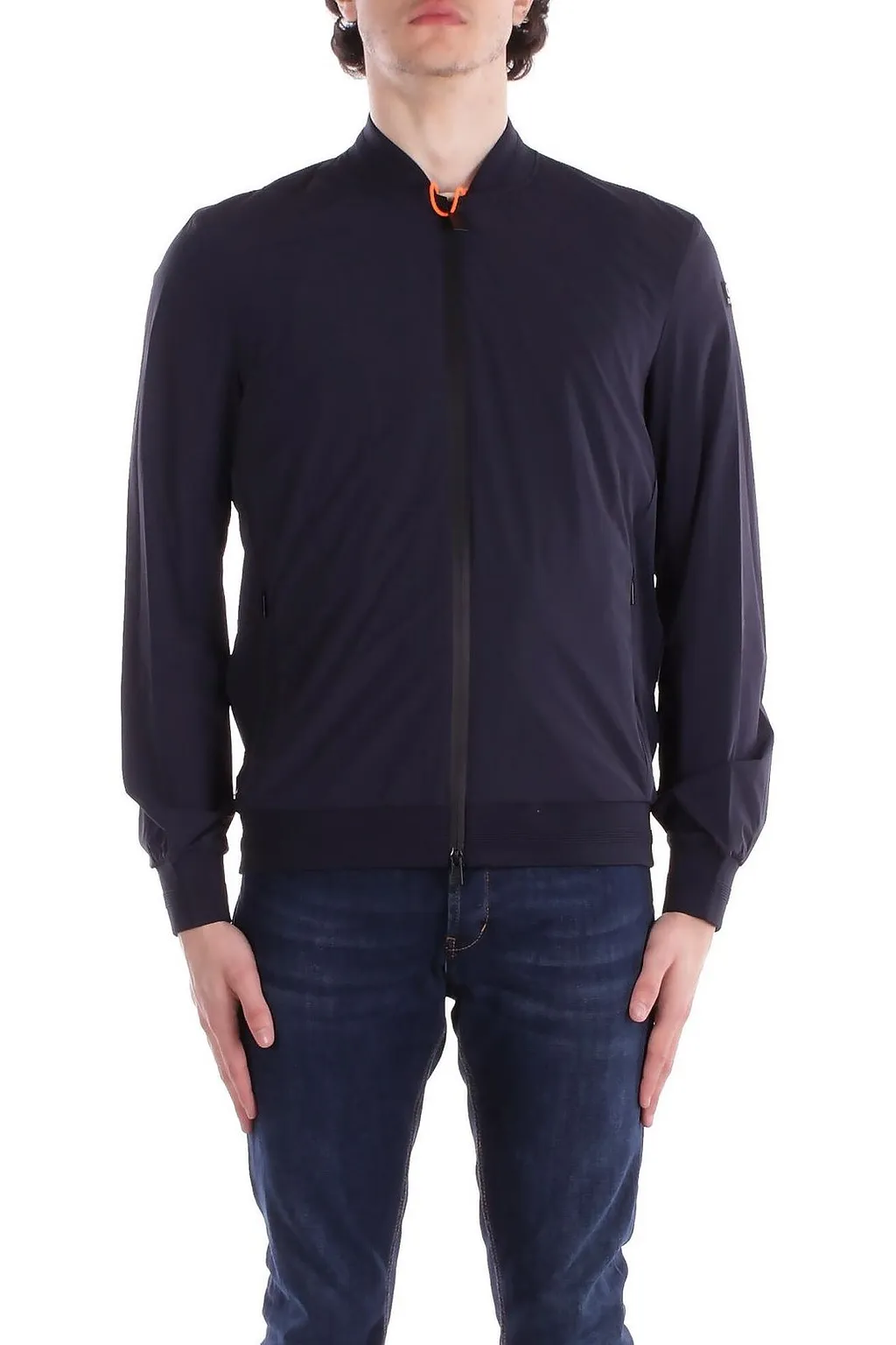 Suns Long-Sleeved Zip-Up Jacket