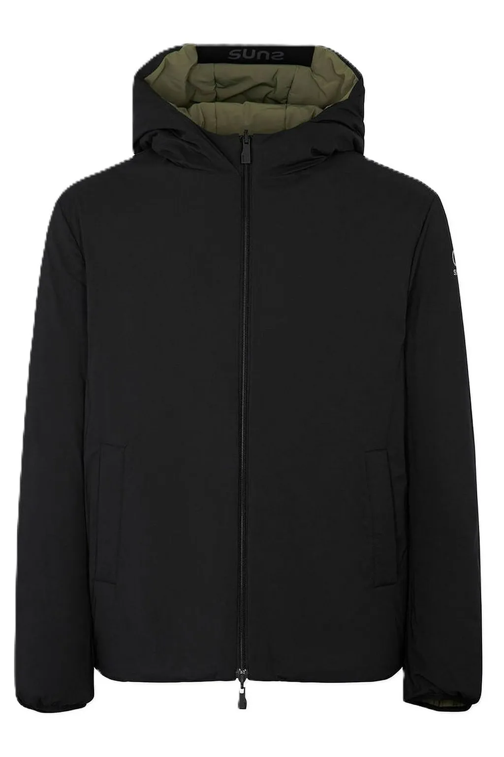 Suns Reversible Hooded Jacket
