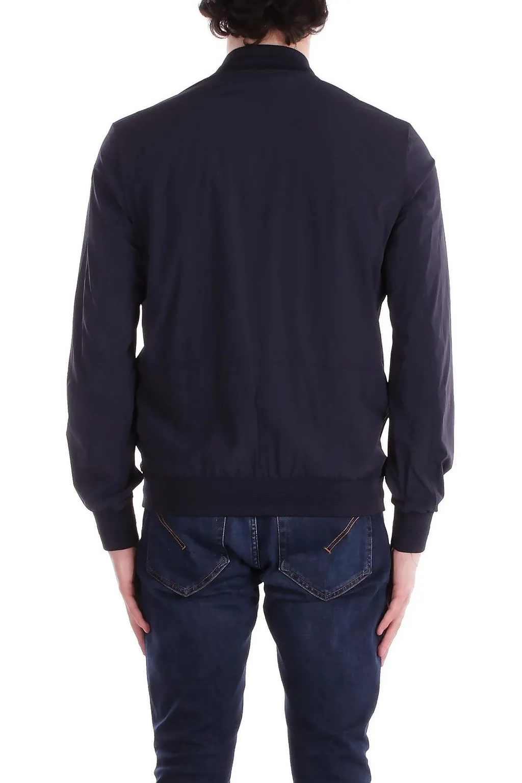 Suns Long-Sleeved Zip-Up Jacket