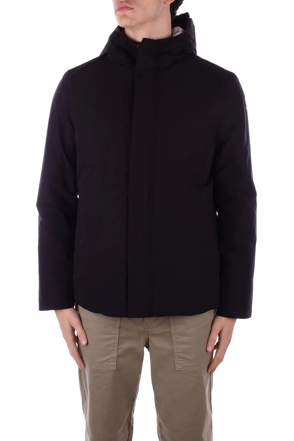 Suns Long Sleeve Hooded Parka