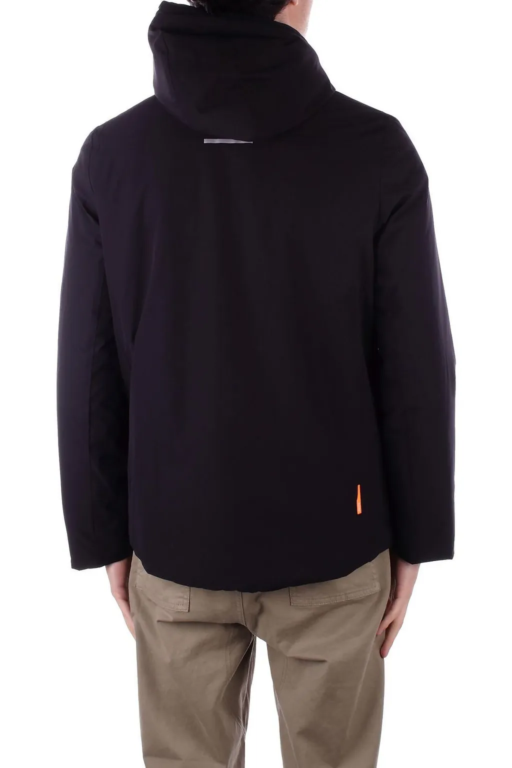 Suns Long Sleeve Hooded Parka