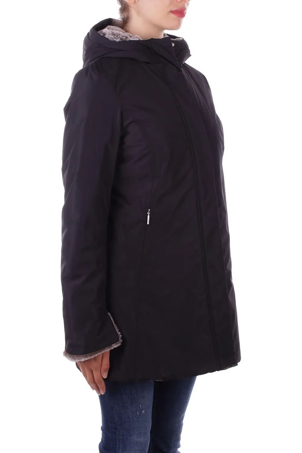 Suns Long Sleeve Hooded Parka