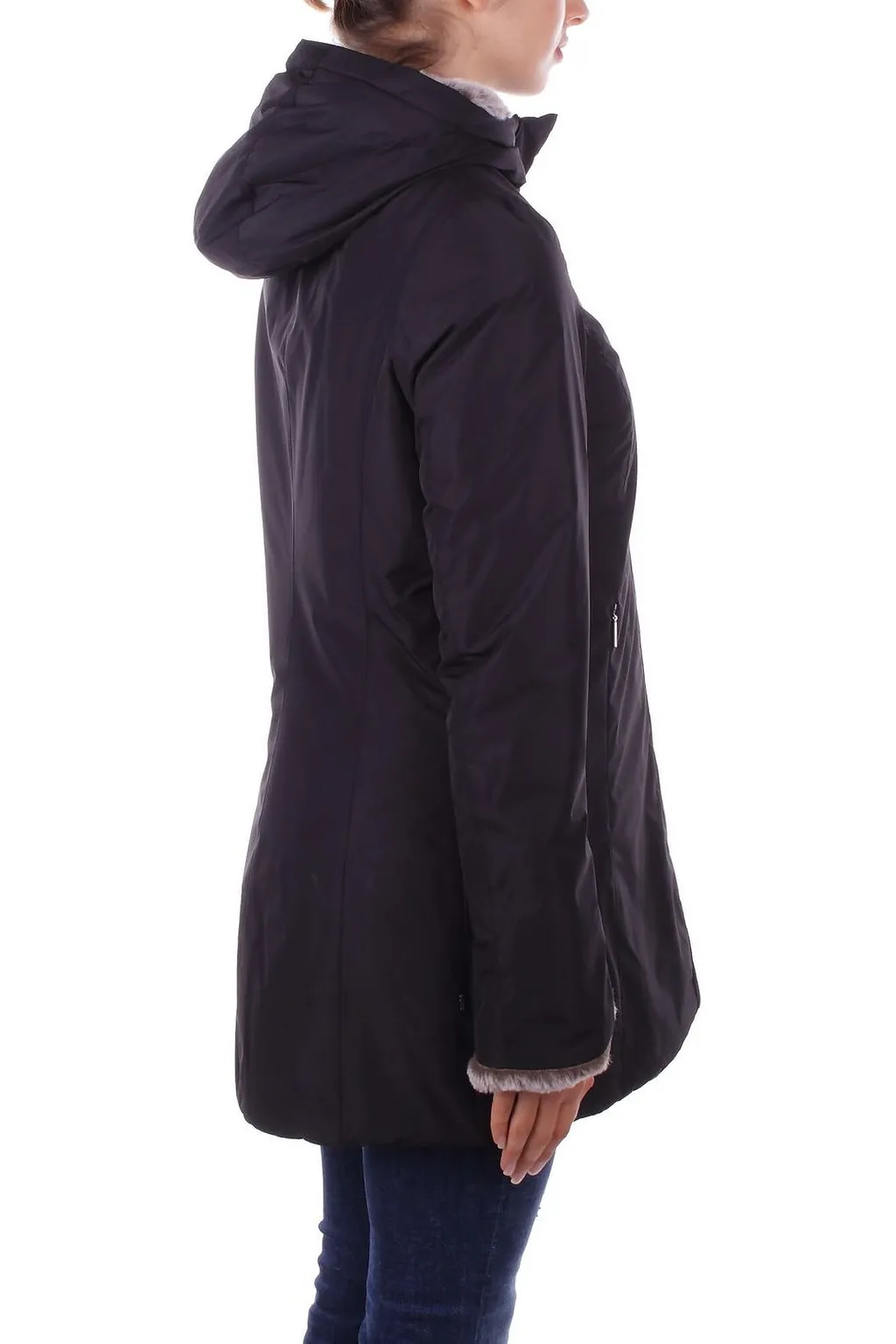 Suns Long Sleeve Hooded Parka