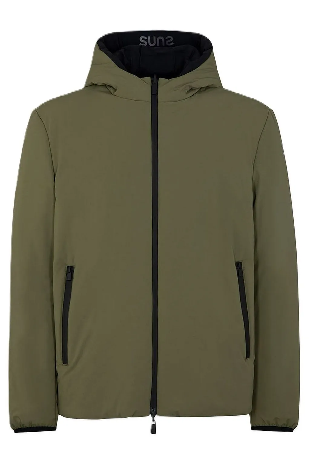 Suns Reversible Hooded Jacket