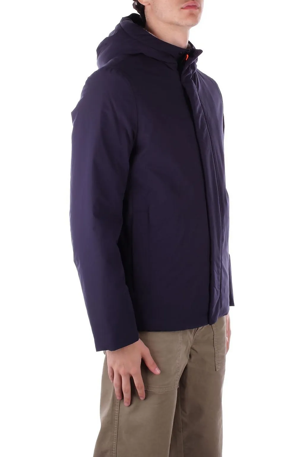 Suns Long Sleeve Hooded Parka