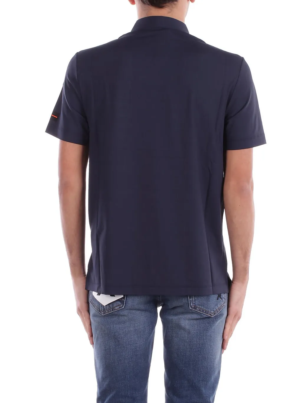 Suns Short-Sleeved Buttoned Polo Shirt