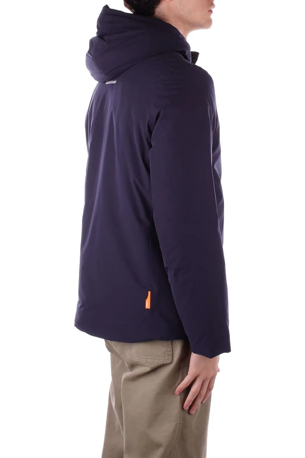 Suns Long Sleeve Hooded Parka