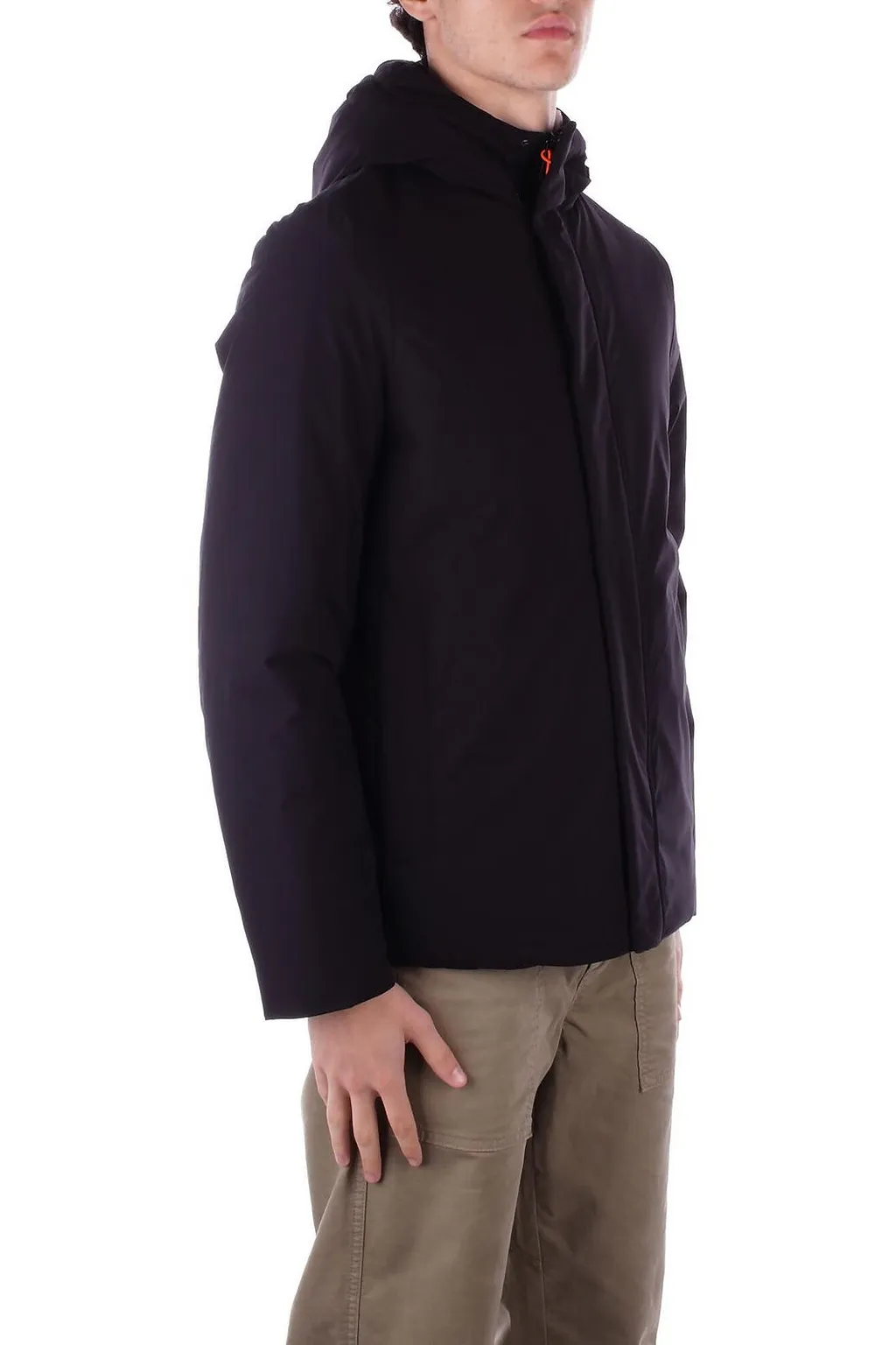 Suns Long Sleeve Hooded Parka