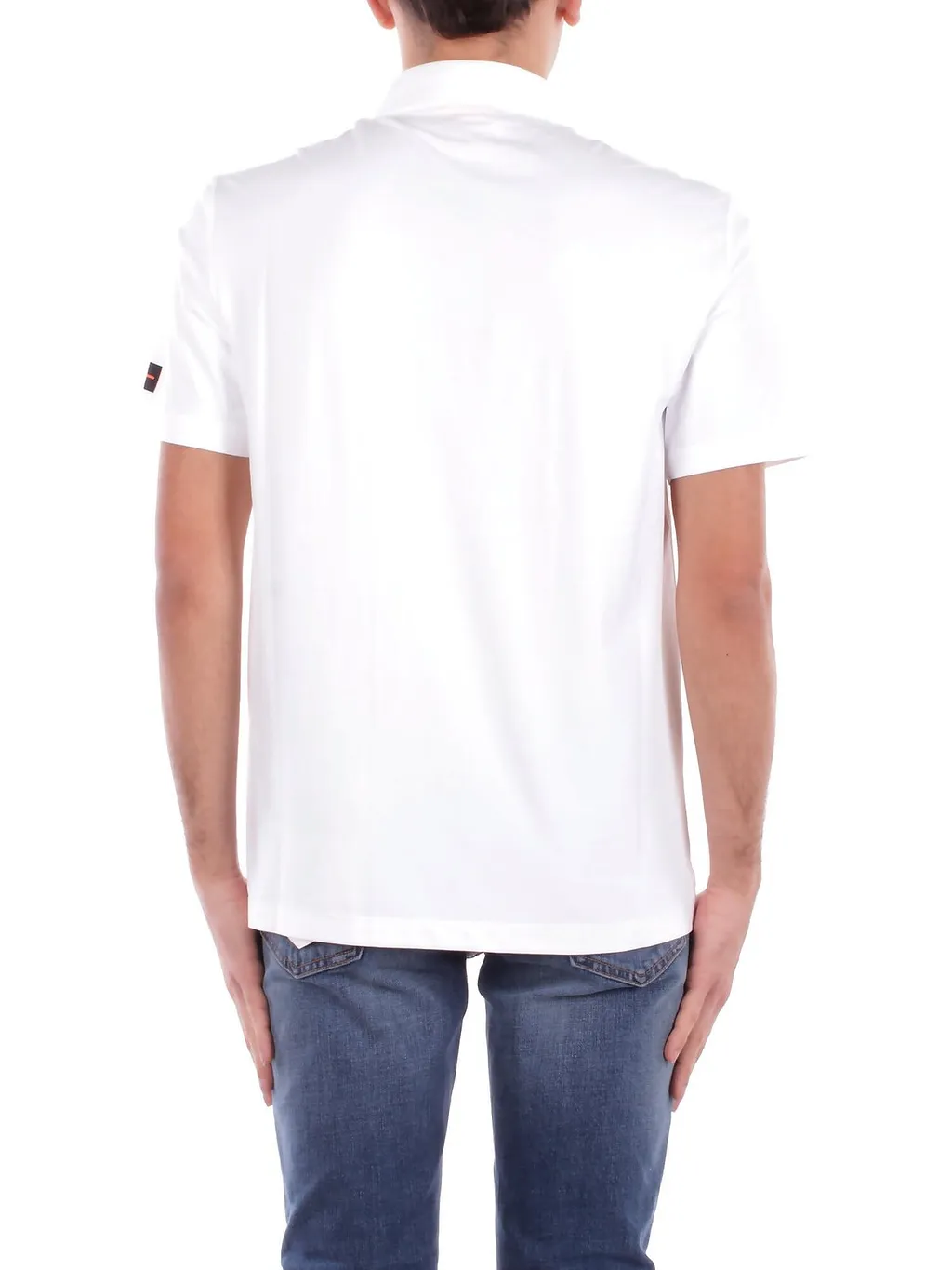 Suns Short-Sleeved Buttoned Polo Shirt
