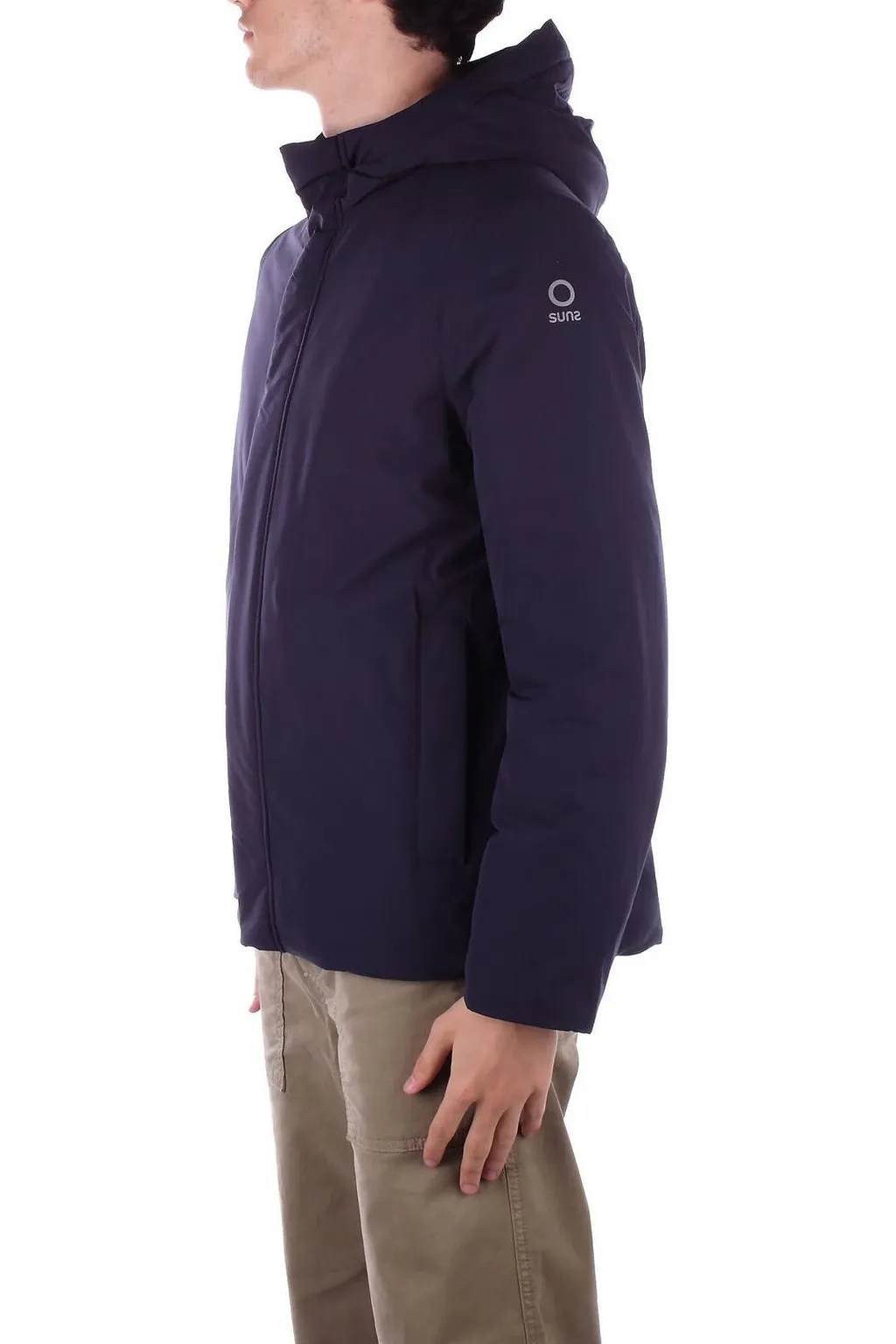 Suns Long Sleeve Hooded Parka