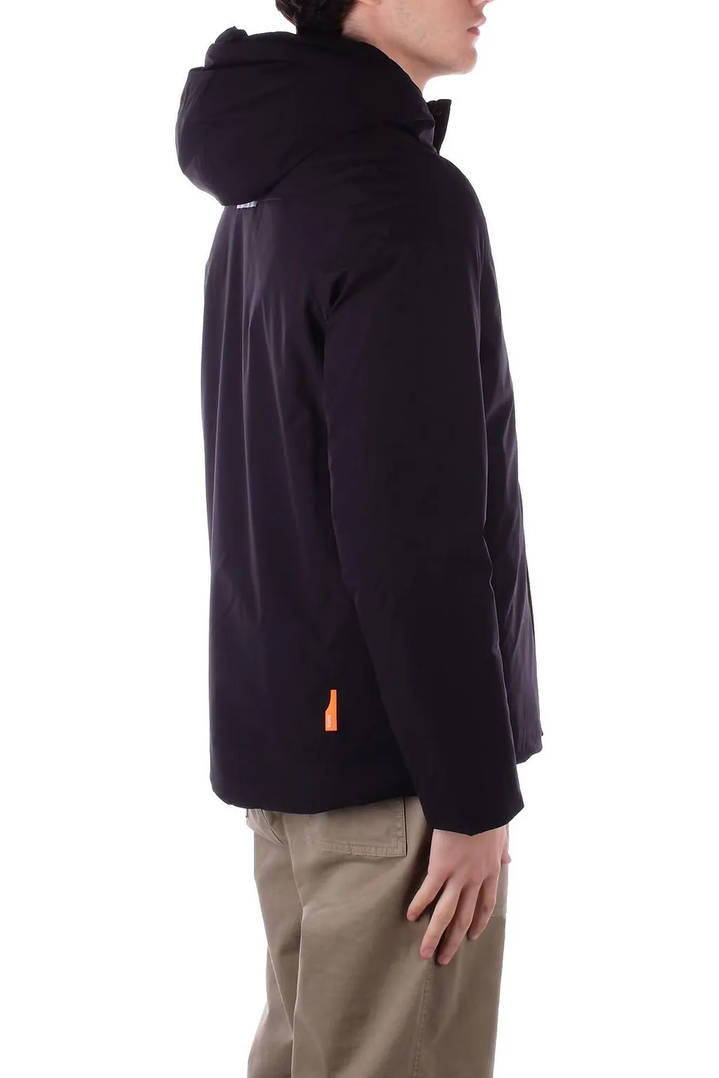 Suns Long Sleeve Hooded Parka