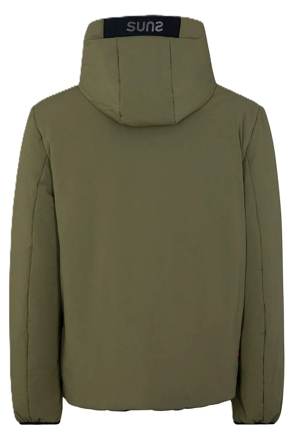 Suns Reversible Hooded Jacket