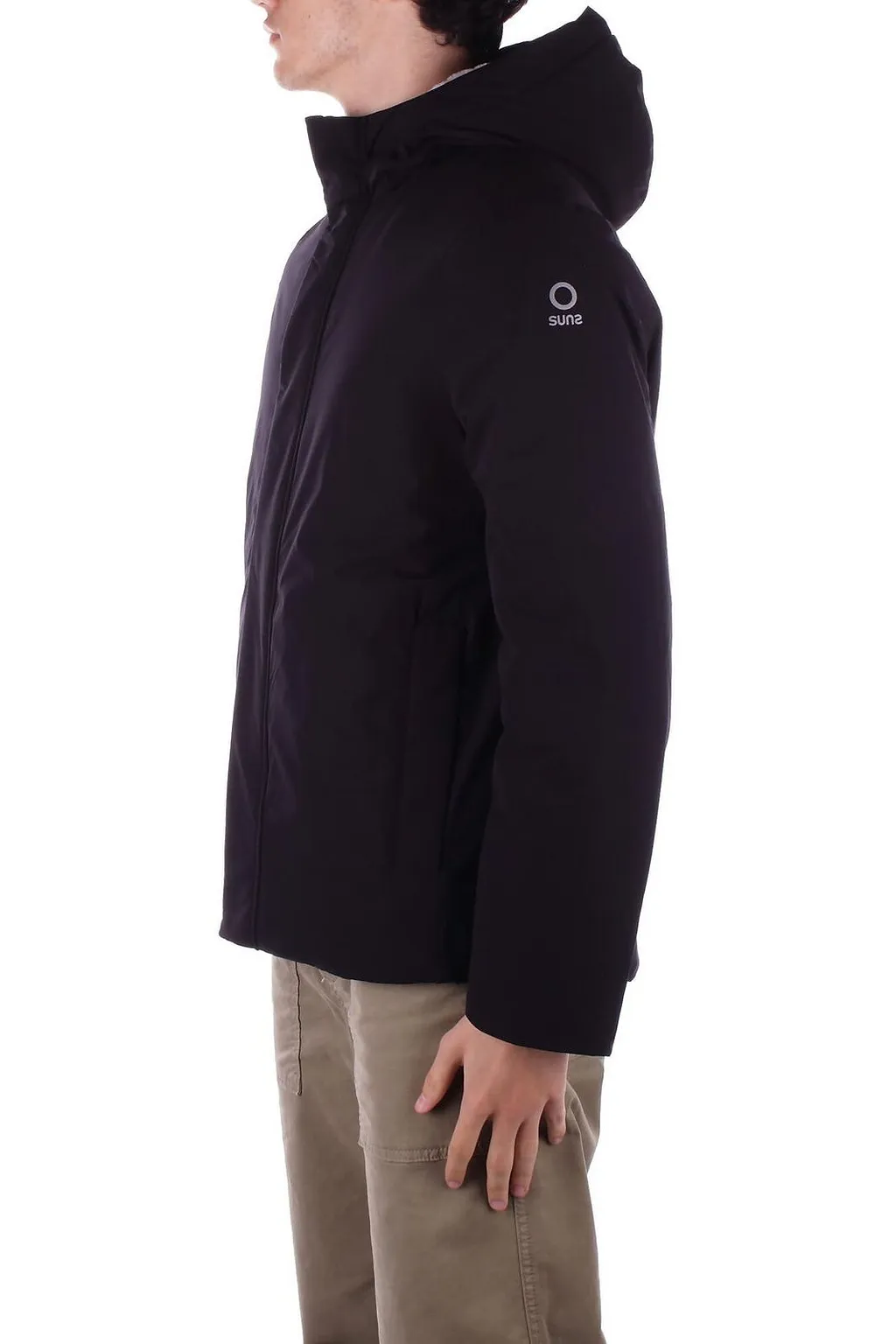 Suns Long Sleeve Hooded Parka