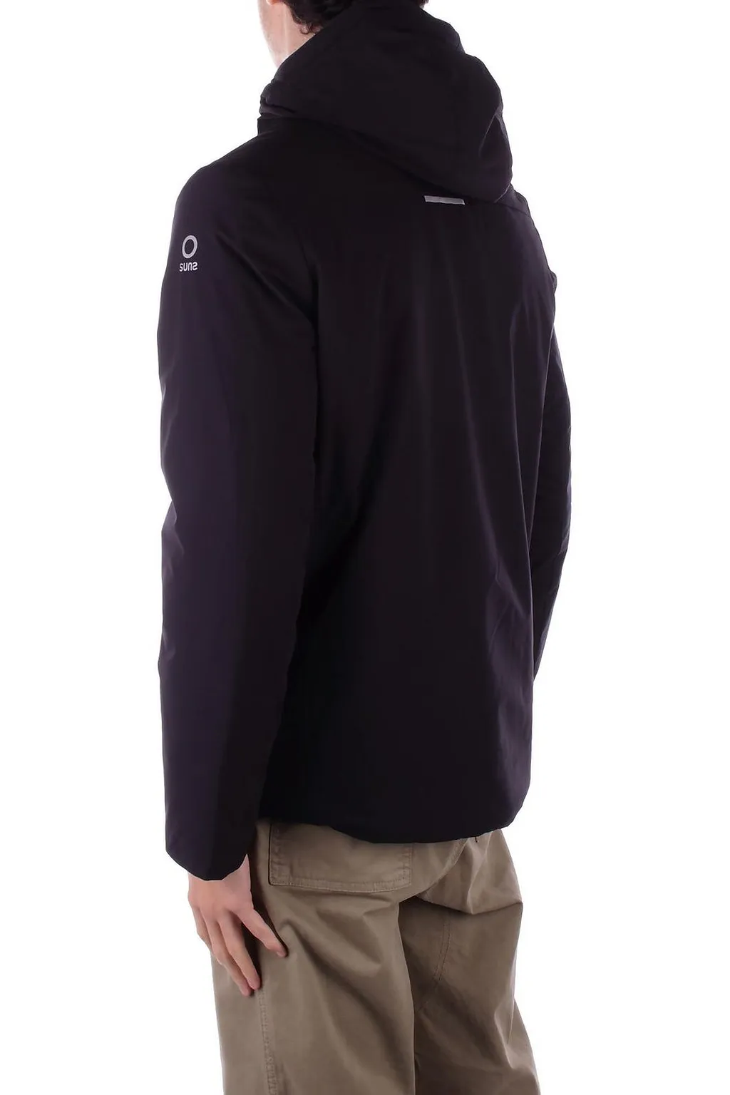 Suns Long Sleeve Hooded Parka