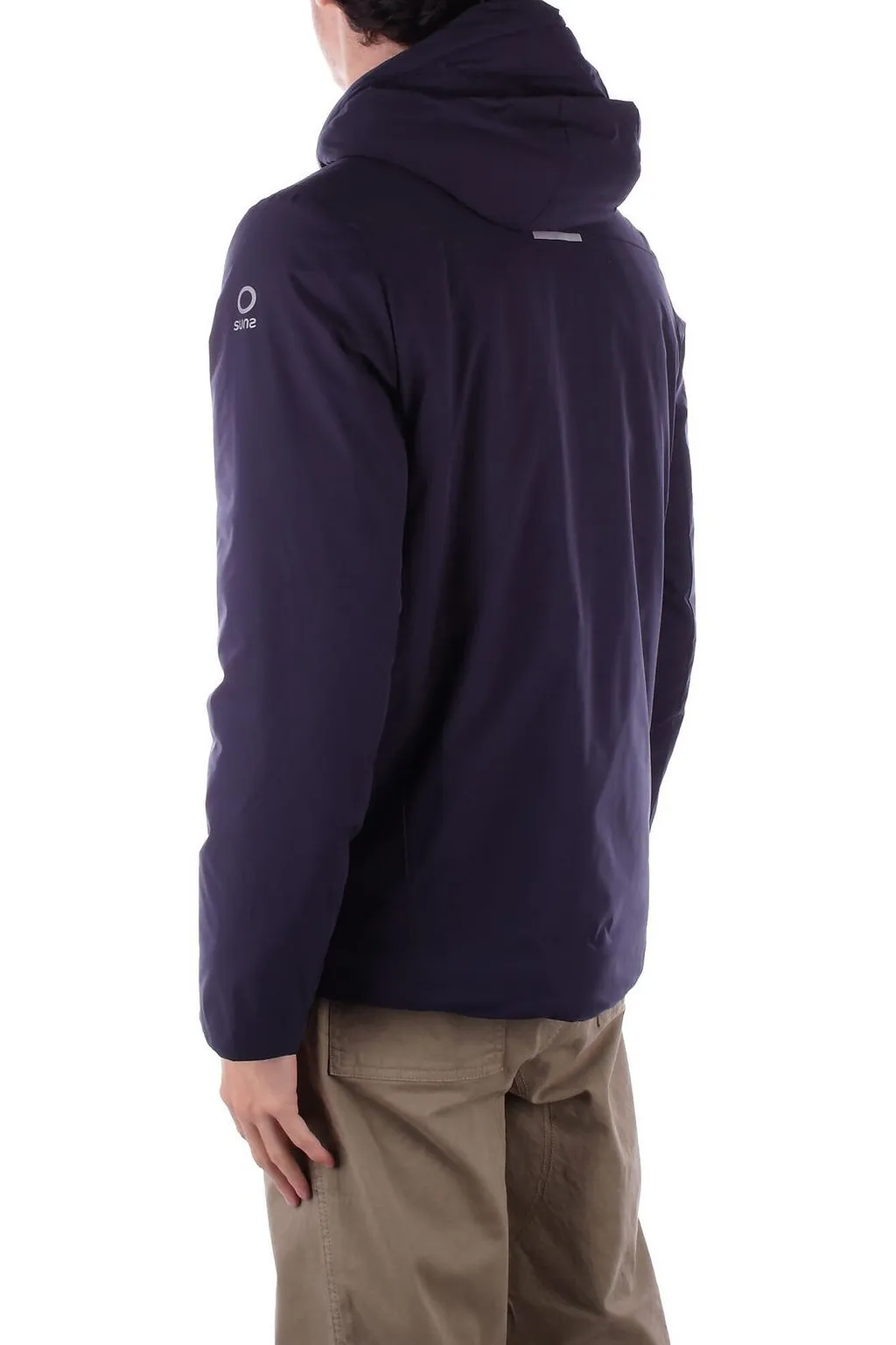 Suns Long Sleeve Hooded Parka