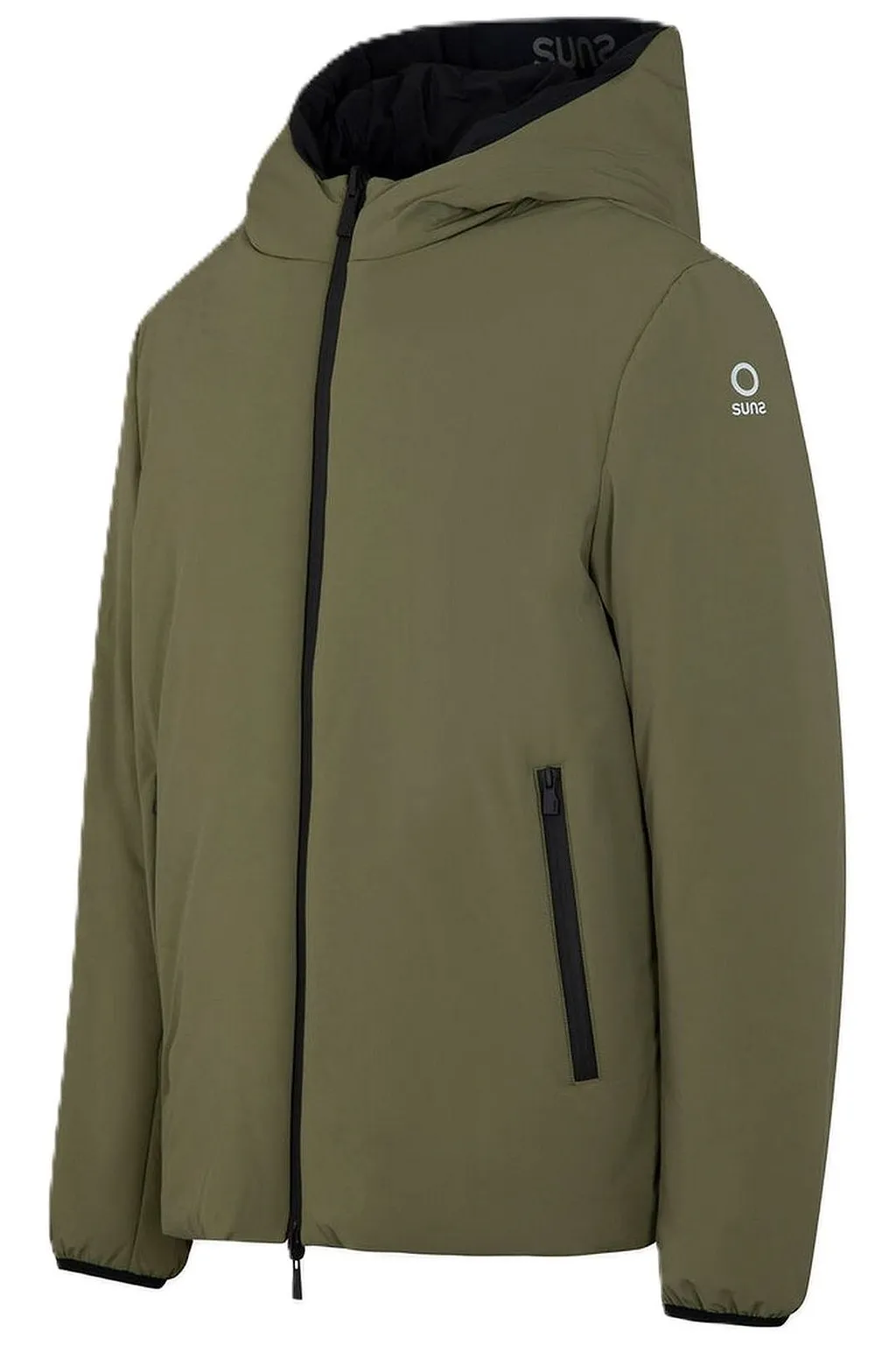 Suns Reversible Hooded Jacket