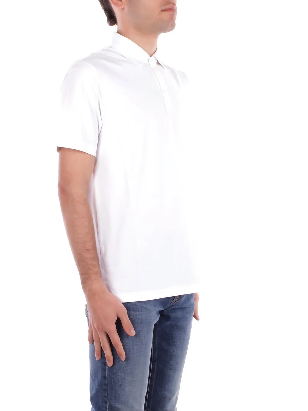 Suns Short-Sleeved Buttoned Polo Shirt