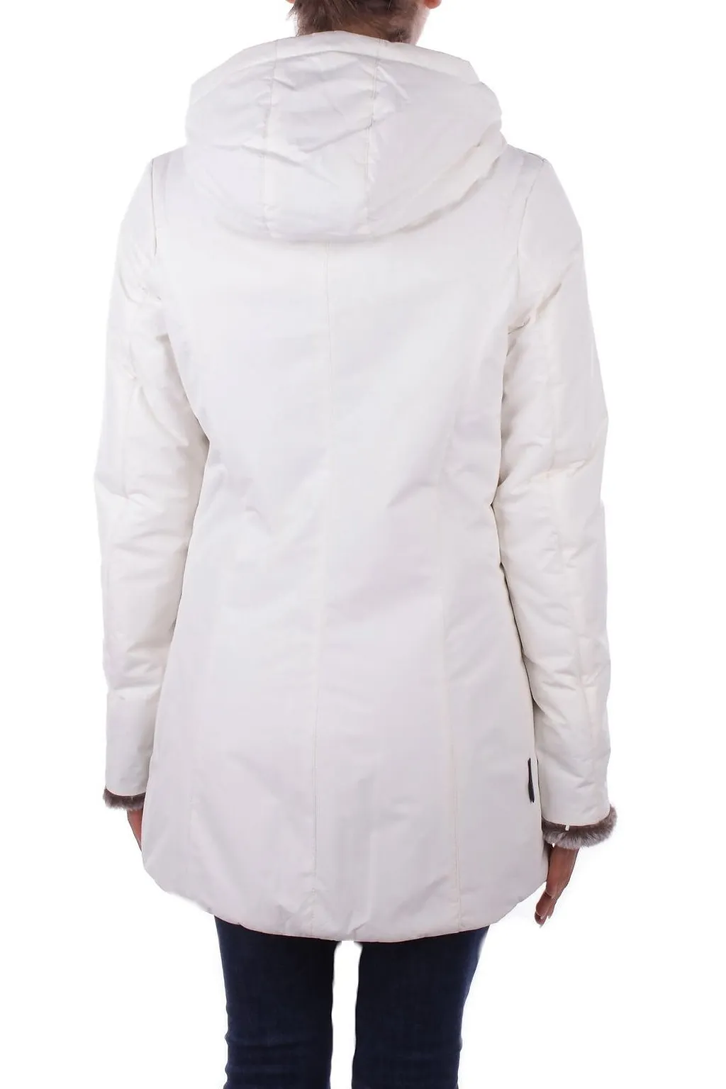 Suns Long Sleeve Hooded Parka