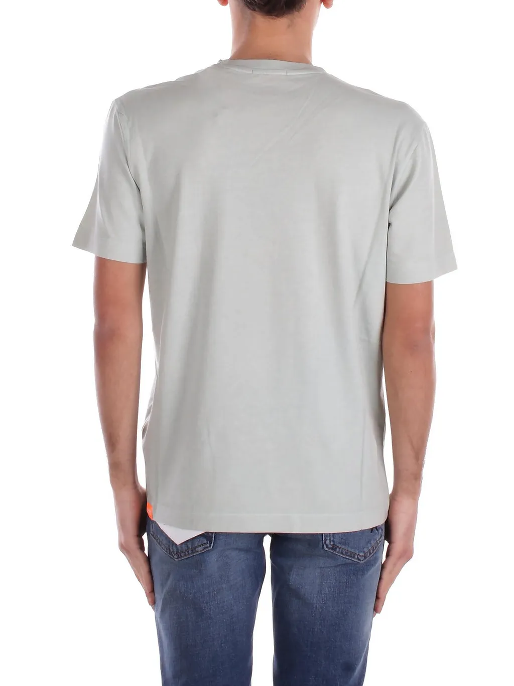 Suns Short-Sleeved Crewneck T-Shirt