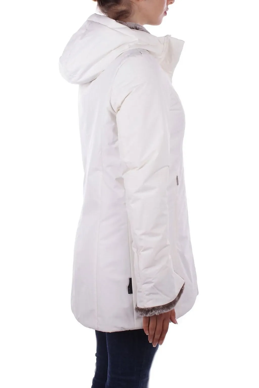Suns Long Sleeve Hooded Parka
