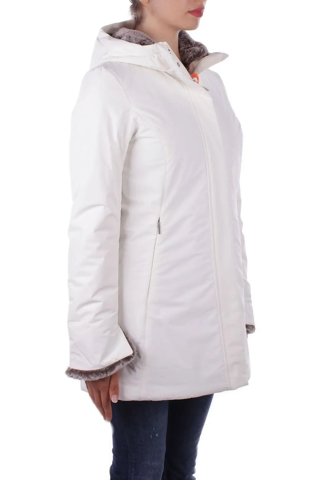 Suns Long Sleeve Hooded Parka