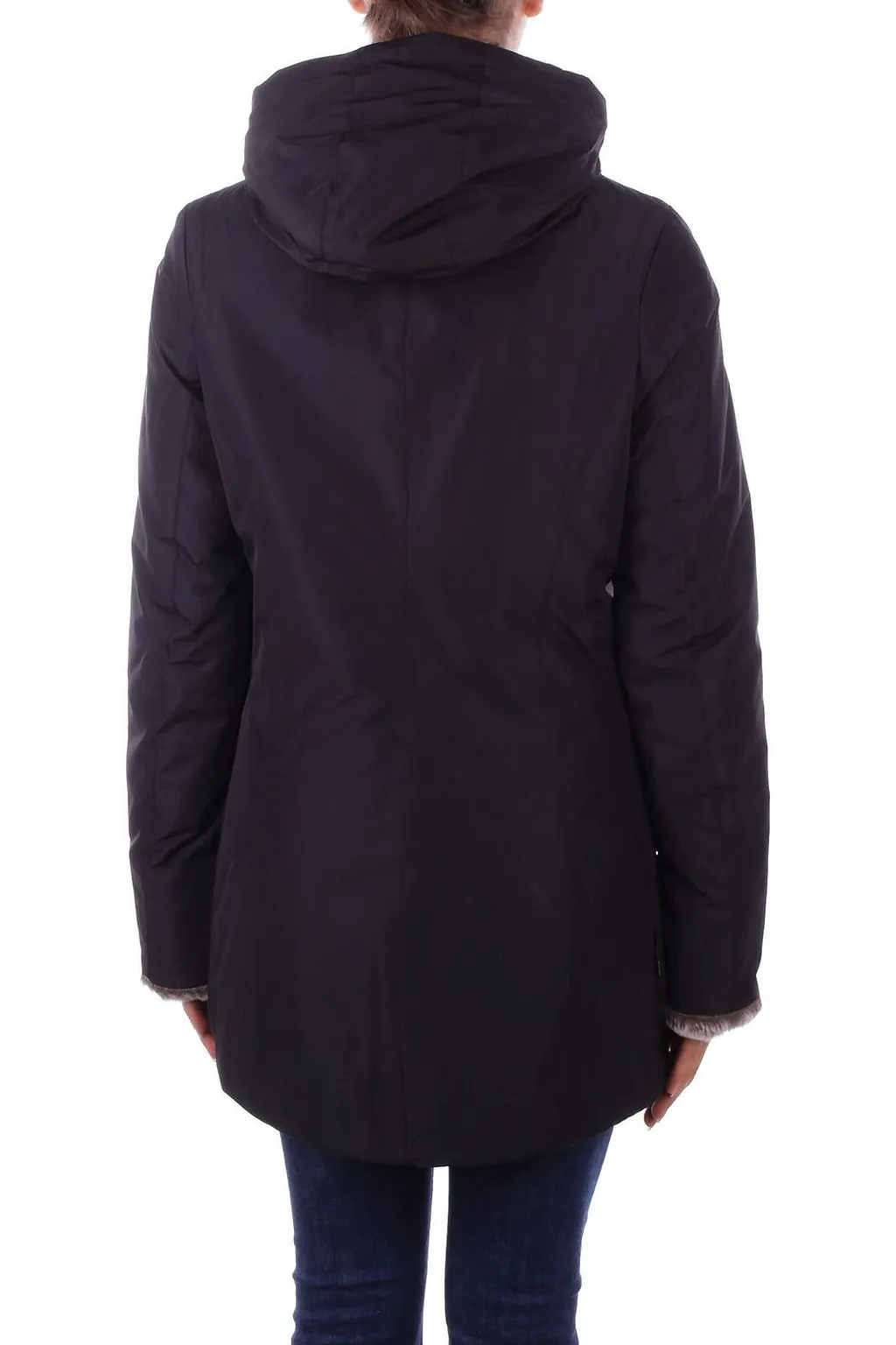 Suns Long Sleeve Hooded Parka