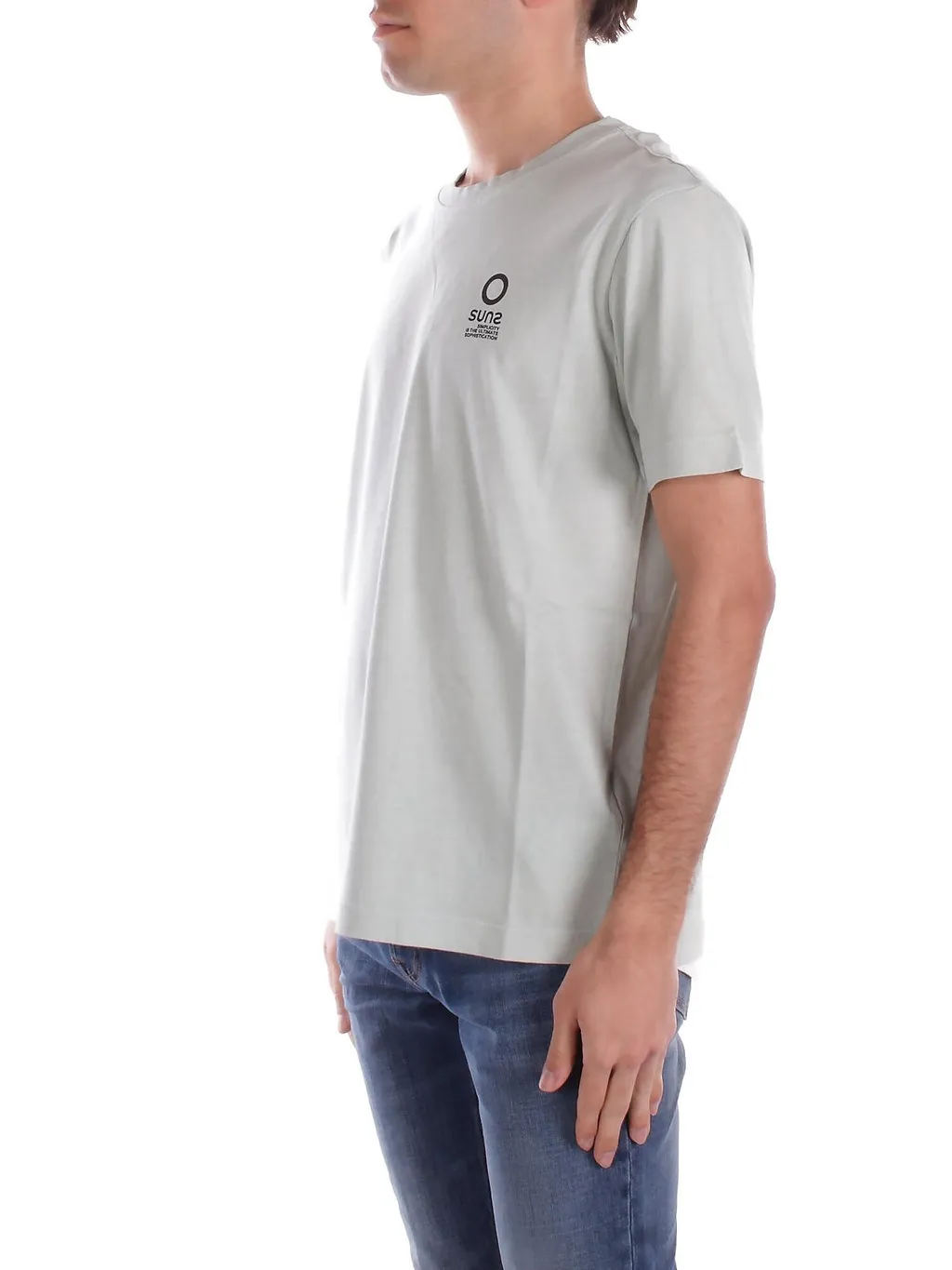 Suns Short-Sleeved Crewneck T-Shirt