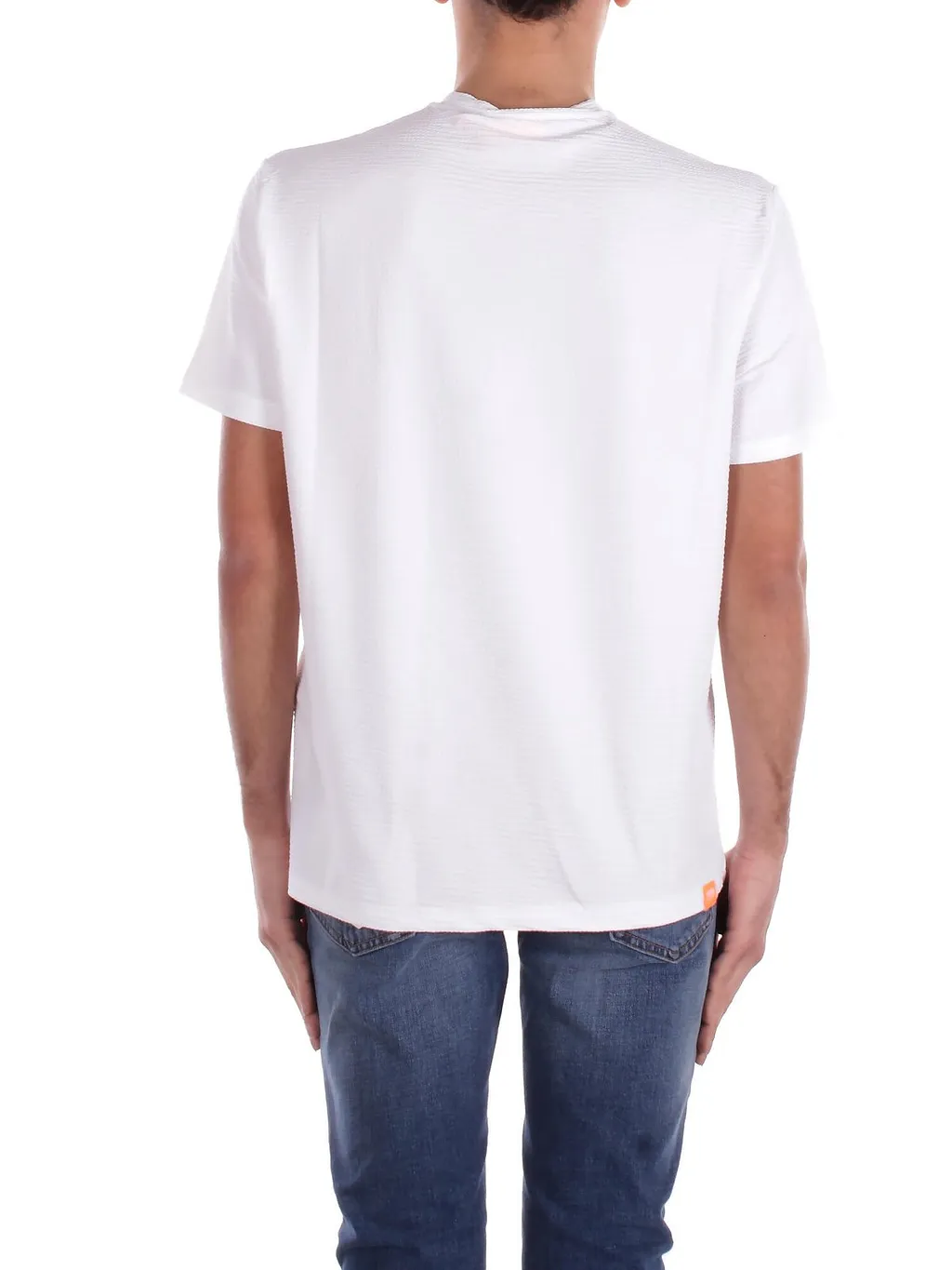 Suns Short-Sleeved Crewneck T-Shirt