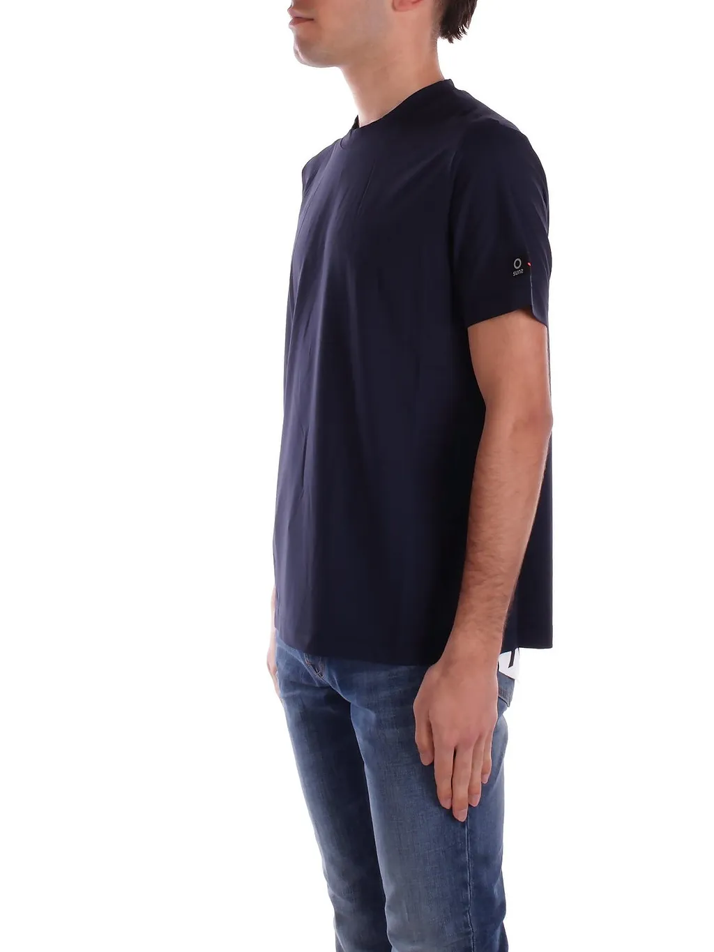 Suns Short-Sleeved Crewneck T-Shirt