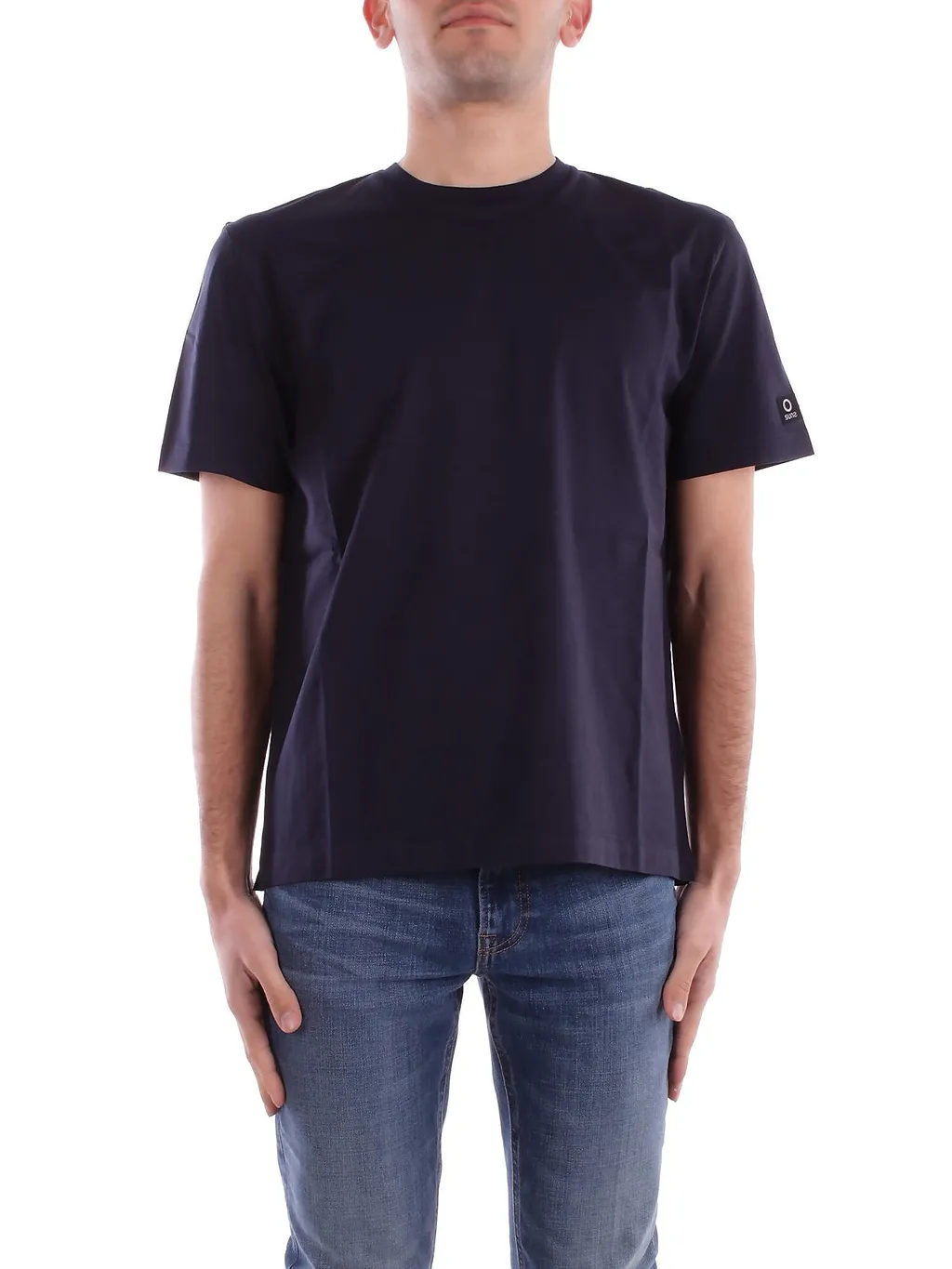 Suns Short-Sleeved Crewneck T-Shirt