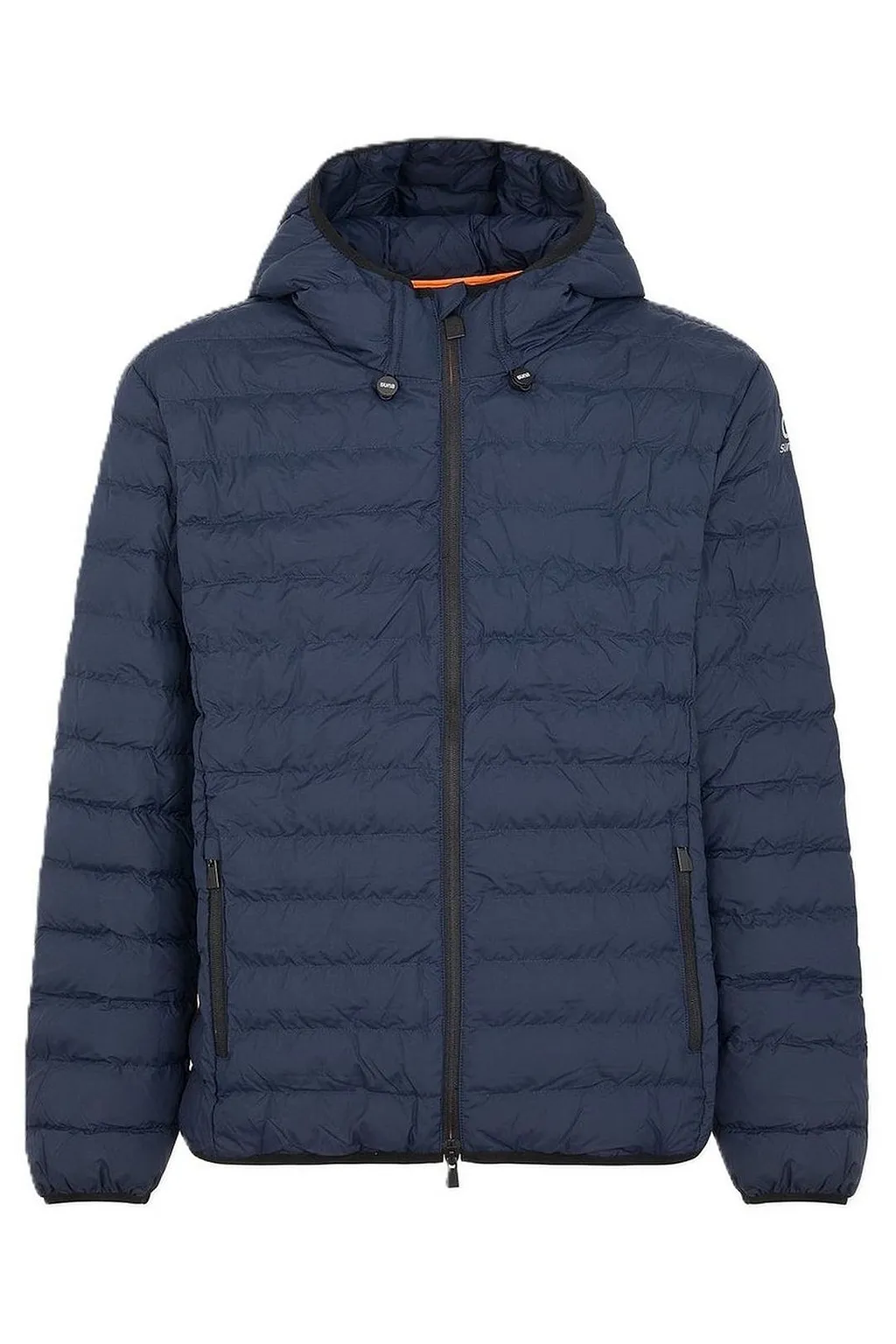 Suns Zip Up Hooded Jacket