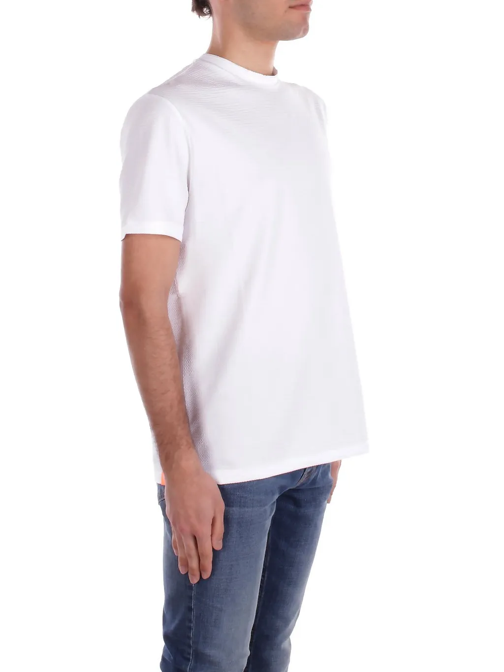 Suns Short-Sleeved Crewneck T-Shirt