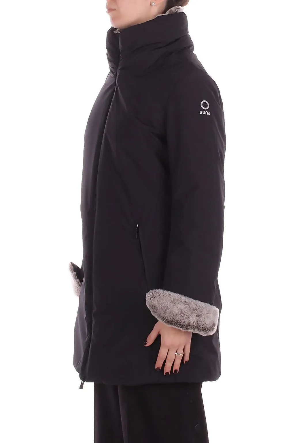 Suns Zip Up Hooded Jacket