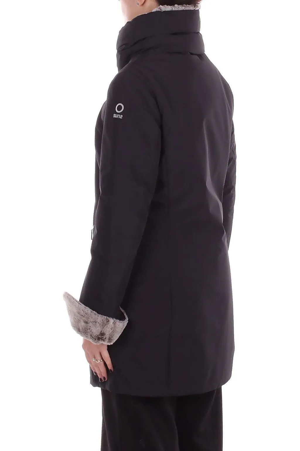 Suns Zip Up Hooded Jacket