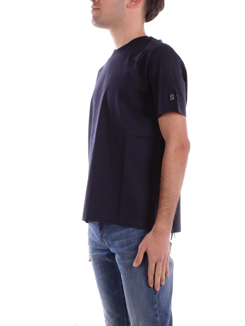 Suns Short-Sleeved Crewneck T-Shirt