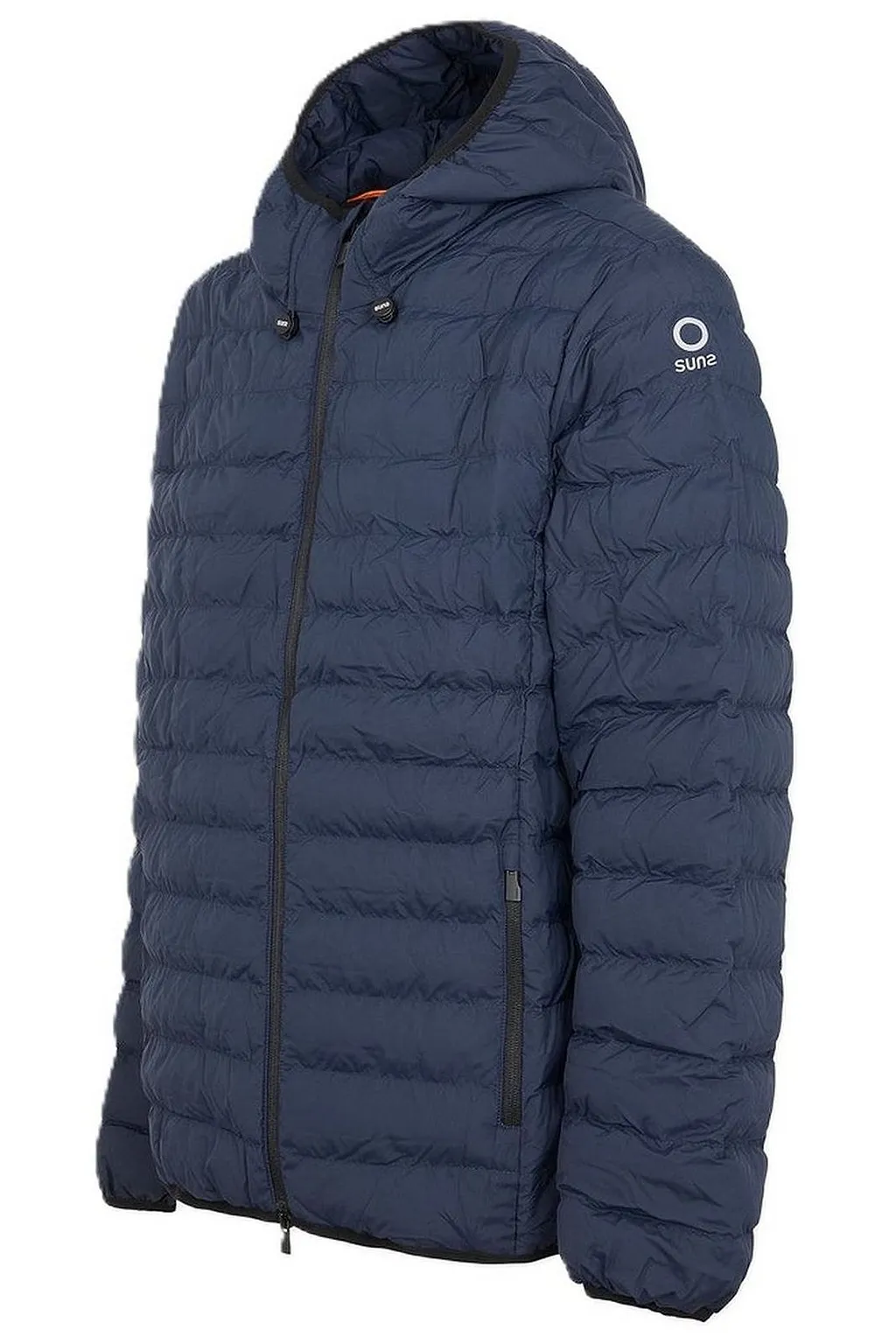 Suns Zip Up Hooded Jacket