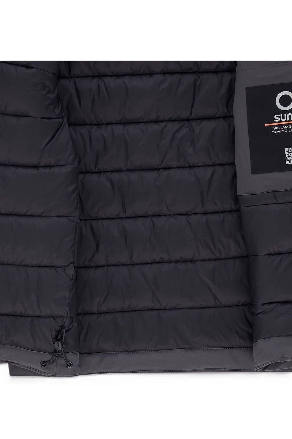 Suns Zip Up Hooded Jacket