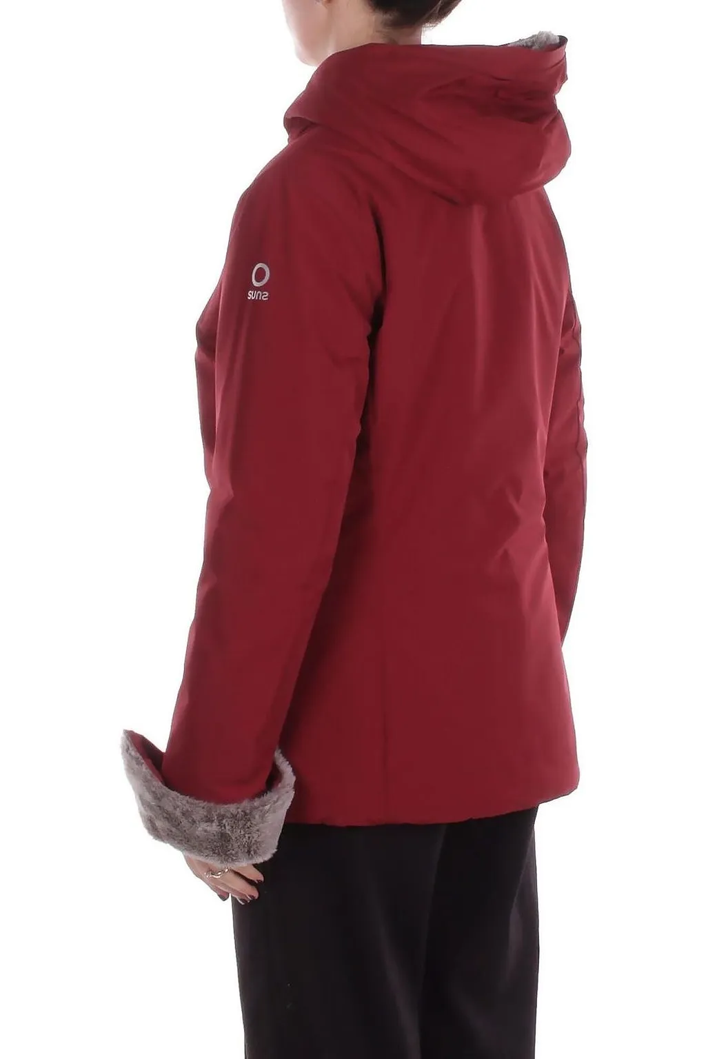 Suns Zip Up Hooded Jacket