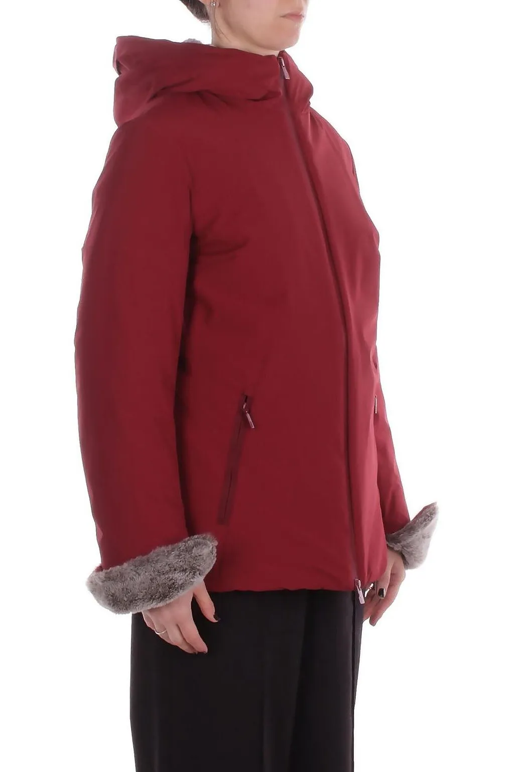 Suns Zip Up Hooded Jacket