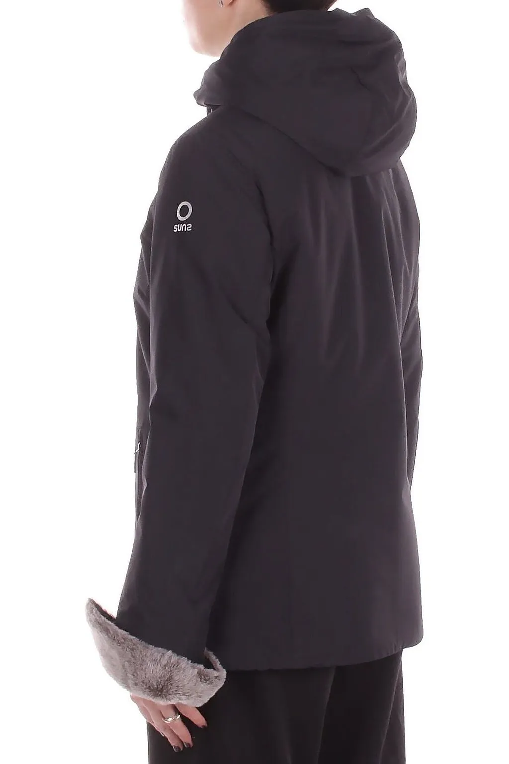 Suns Zip Up Hooded Jacket