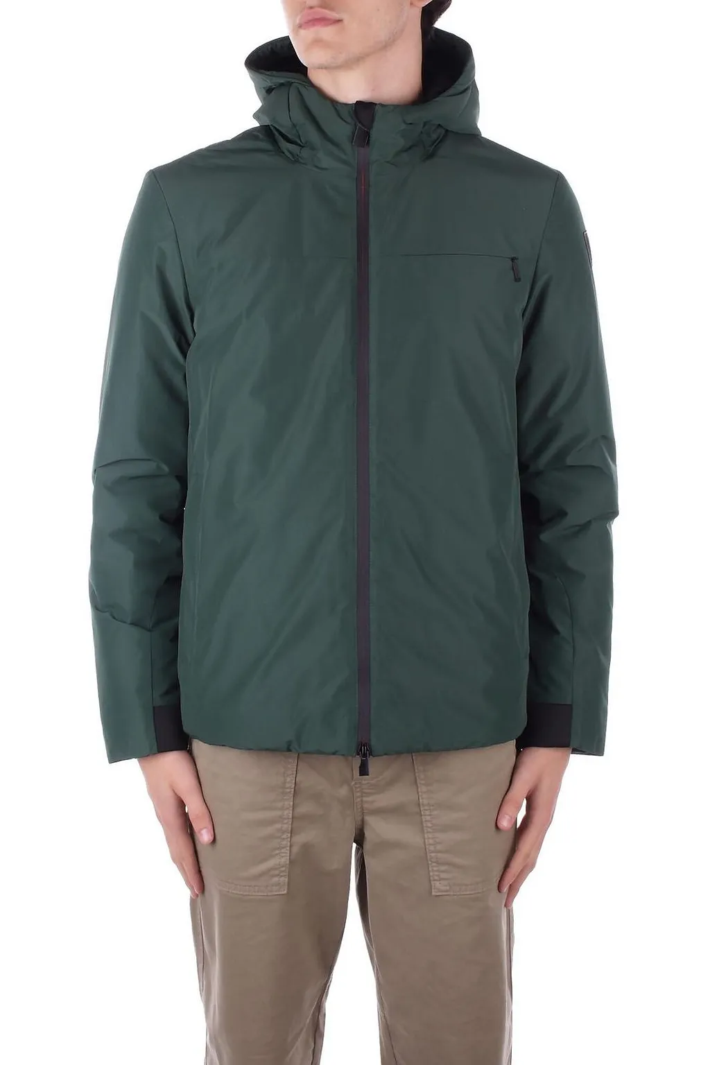 Suns Zip-Up Hooded Jacket