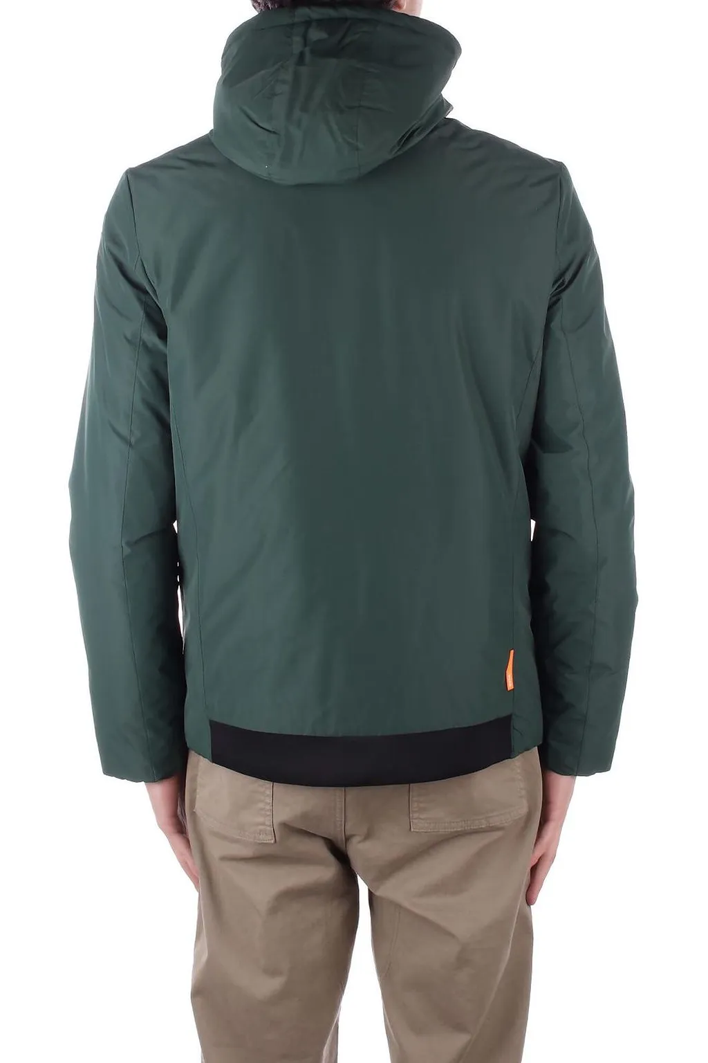 Suns Zip-Up Hooded Jacket