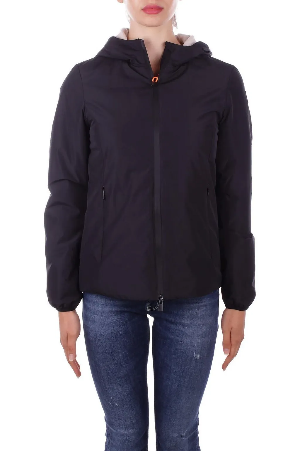 Suns Zip-Up Hooded Jacket