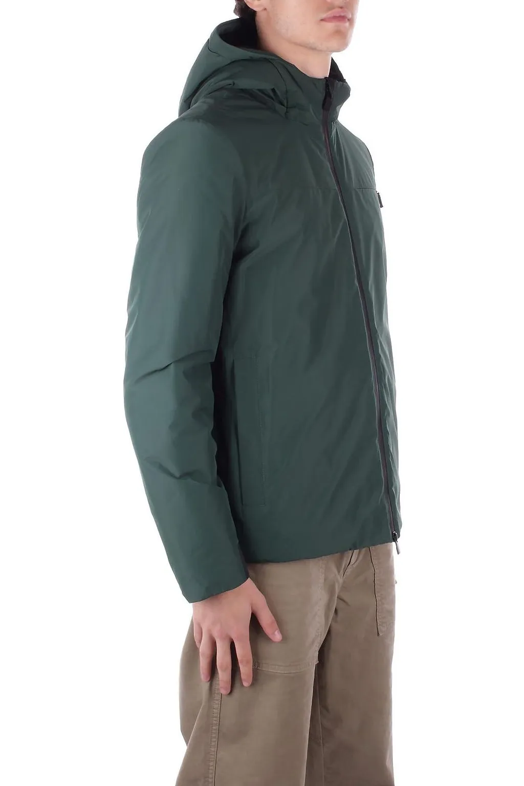 Suns Zip-Up Hooded Jacket